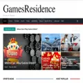 gamesresidence.com