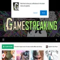 gamestreaking.com