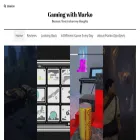 gaming.contentbymarko.com gaming.contentbymarko.com