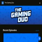 gamingduopod.com gamingduopod.com
