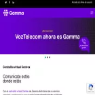gammacom.es gammacom.es
