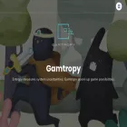 gamtropy.com gamtropy.com