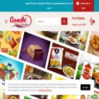 gandhifood.com gandhifood.com