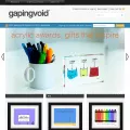 gapingvoidart.com