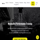 garagegymathlete.com garagegymathlete.com