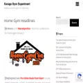 garagegymexperiment.com garagegymexperiment.com