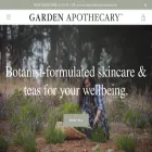 gardenapothecary.com