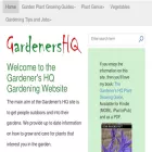 gardenershq.com