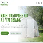 gardentunnels.co.uk