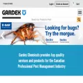 gardexinc.com gardexinc.com