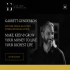 garrettgunderson.com garrettgunderson.com