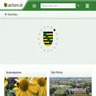 gartenbau.sachsen.de