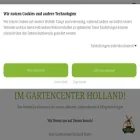 gartencenter-holland.de gartencenter-holland.de