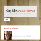 garyschwartzarthistorian.nl garyschwartzarthistorian.nl