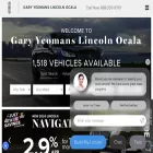 garyyeomanslincolnocala.com