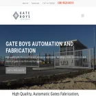 gateboys.net.au gateboys.net.au