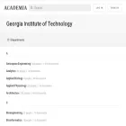 gatech.academia.edu gatech.academia.edu