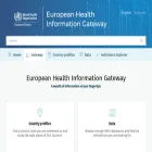 gateway.euro.who.int