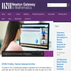 gateway.newton.ac.uk gateway.newton.ac.uk