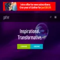 gathermagazine.org gathermagazine.org