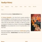gaudiyahistory.iskcondesiretree.com gaudiyahistory.iskcondesiretree.com