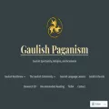 gaulishpolytheism.com