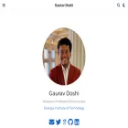 gauravecon.com gauravecon.com