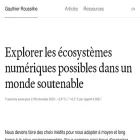 gauthierroussilhe.com gauthierroussilhe.com