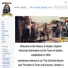 gawlerhistory.com gawlerhistory.com