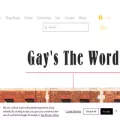 gaystheword.co.uk