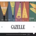 gazellemagazine.com