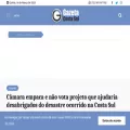 gazetacostasul.com.br