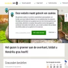 gazon-online.be gazon-online.be