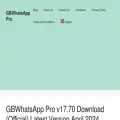 gbapppro.com gbapppro.com