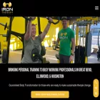 gbirontherapytraining.com