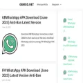 gbmod.net gbmod.net