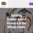 gbv.wilsoncenter.org gbv.wilsoncenter.org