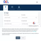 gclparcel.com gclparcel.com