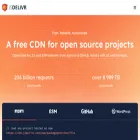 gcore.jsdelivr.net gcore.jsdelivr.net