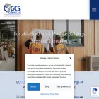 gcscabins.co.uk
