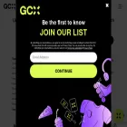 gcx.raise.com gcx.raise.com