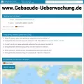 gebaeude-ueberwachung.de.ipaddress.com