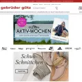 gebrueder-goetz.de gebrueder-goetz.de