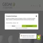 gedak.de gedak.de