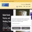 geddesbakery.com geddesbakery.com