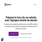 gedeon.io gedeon.io