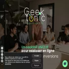 geek-tonic.com geek-tonic.com