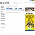 geekets.com geekets.com
