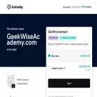 geekwiseacademy.com geekwiseacademy.com