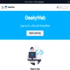 geekyweb.eu.org geekyweb.eu.org